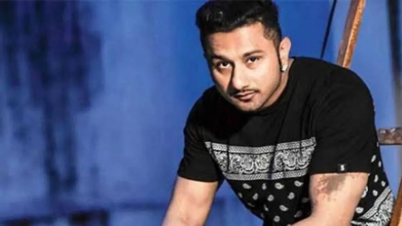 Honey Singh booked for 'vulgar' lyrics in his new song