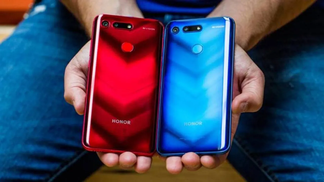 Honor launches camera-first 'View20' smartphone in India