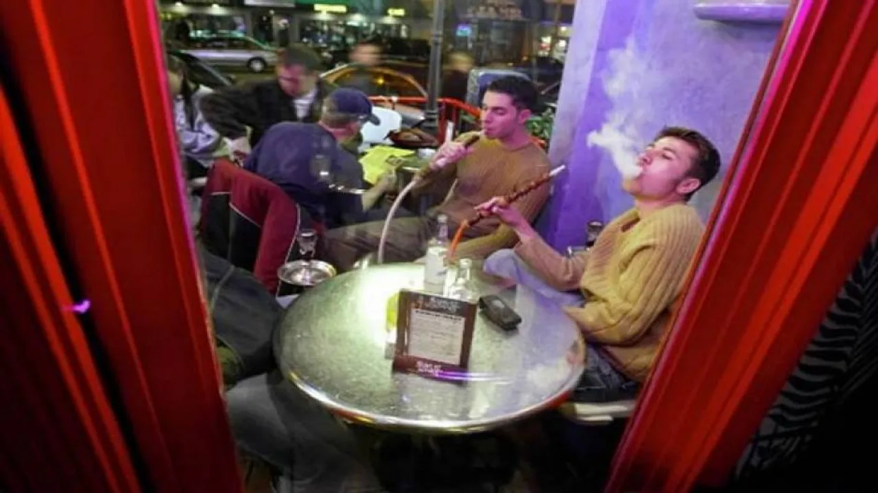 Hookah more toxic than other forms of smoking tobacco