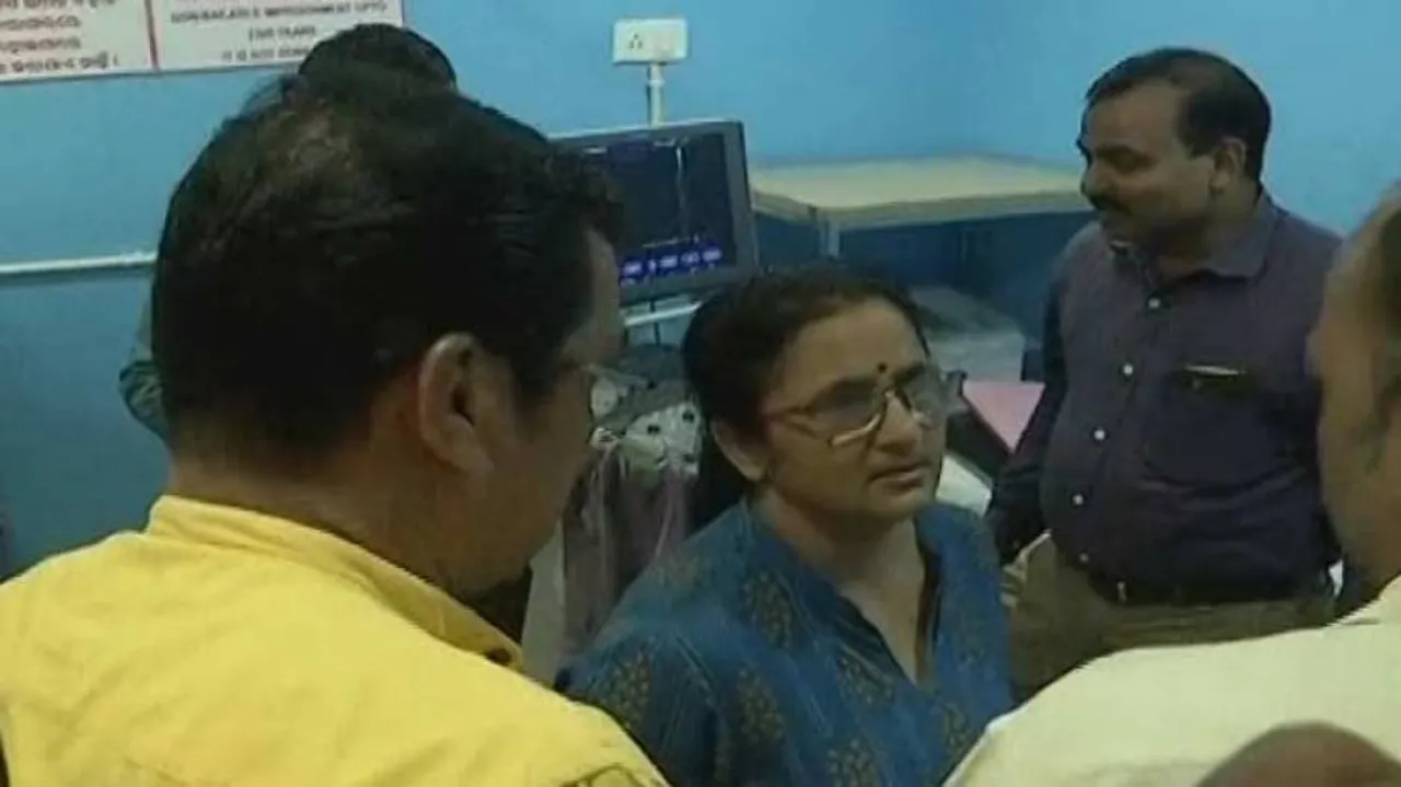 Private Hospital Raided By Health Department In Bhubaneswar