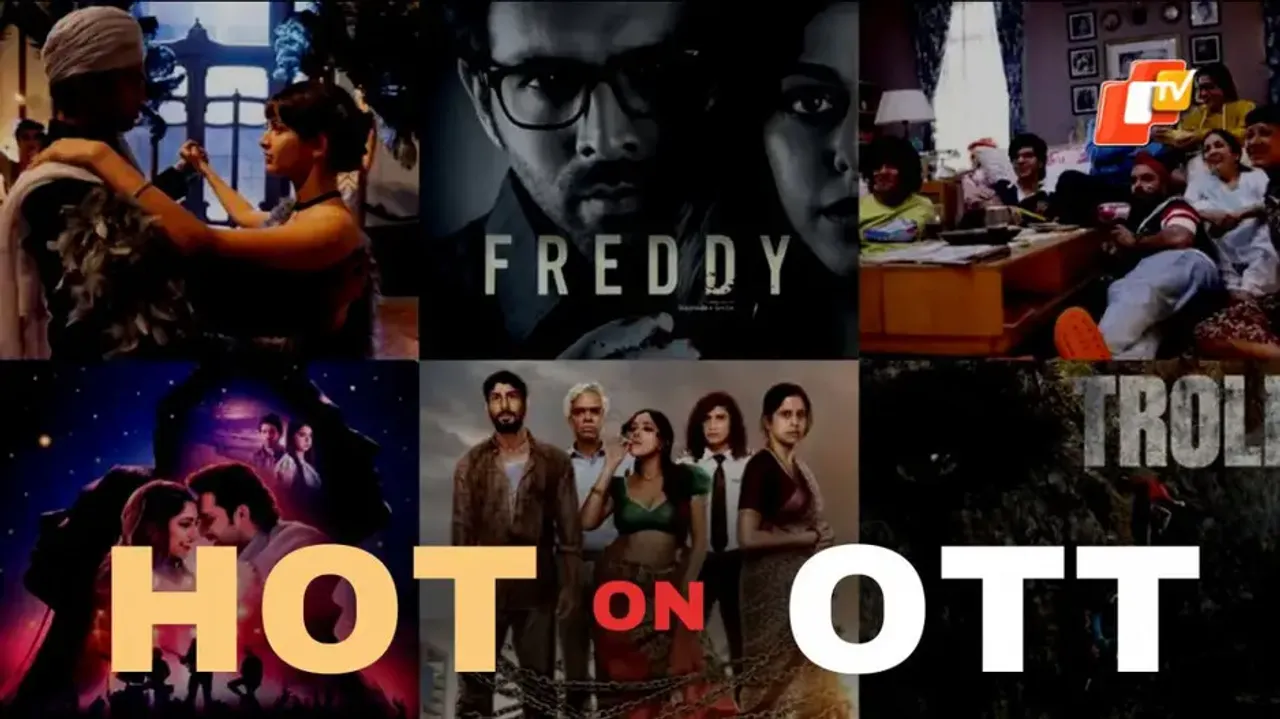 Hot On OTT