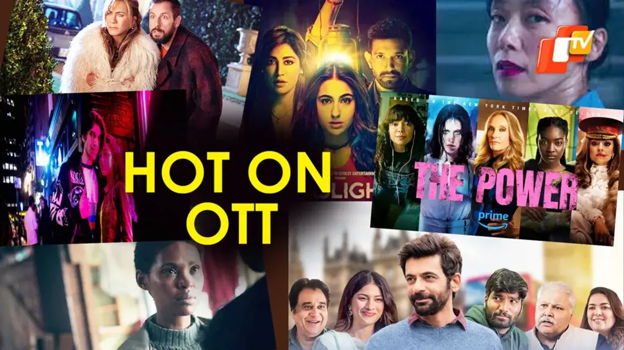 Hot On OTT