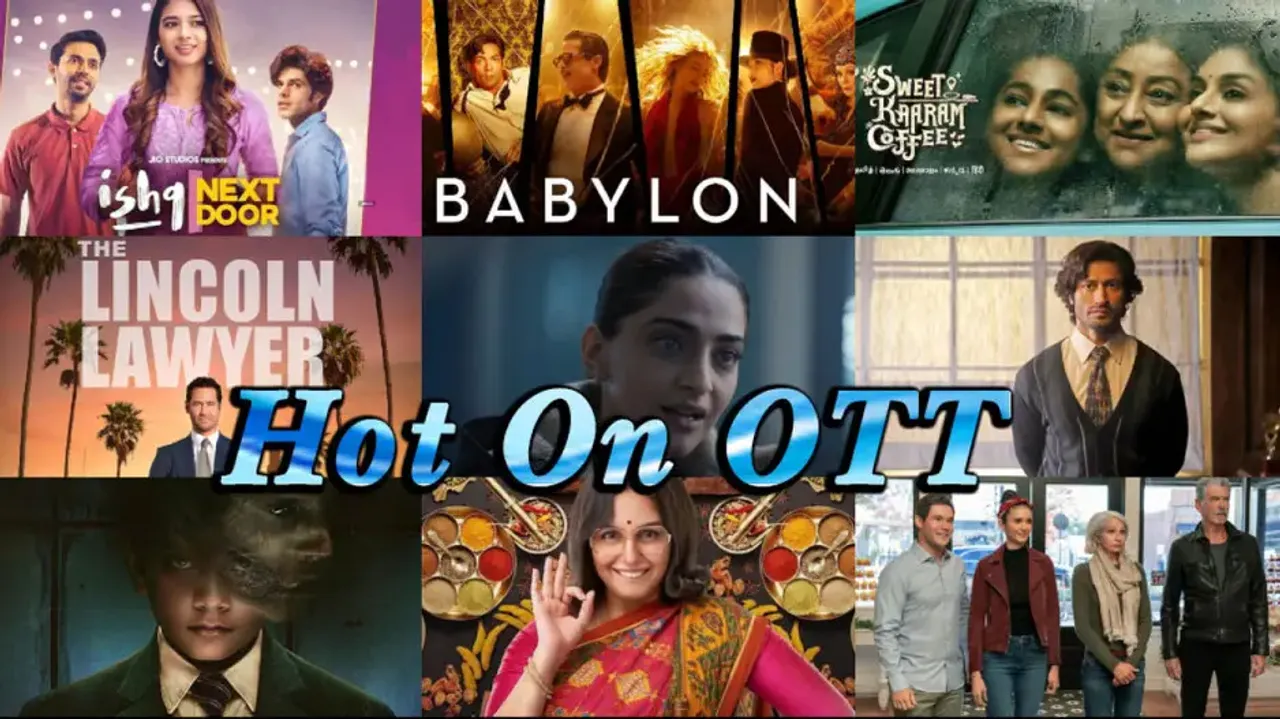 Hot On OTT