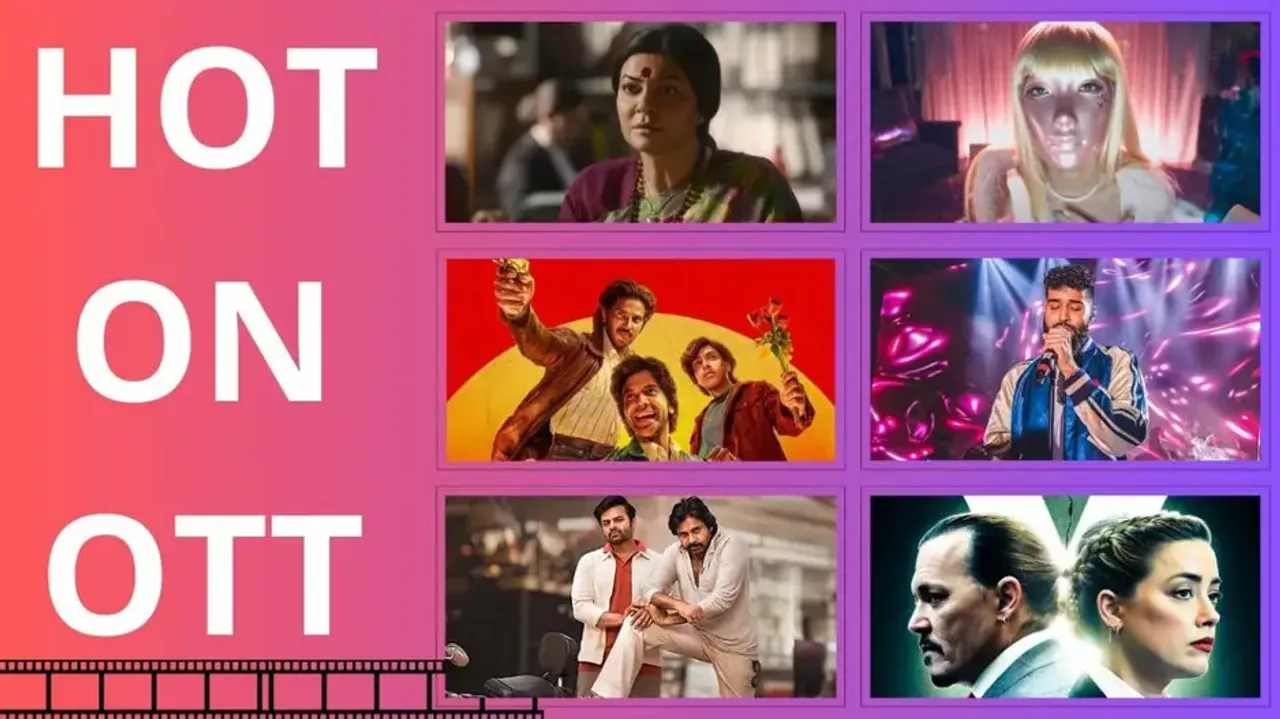 Hot On OTT