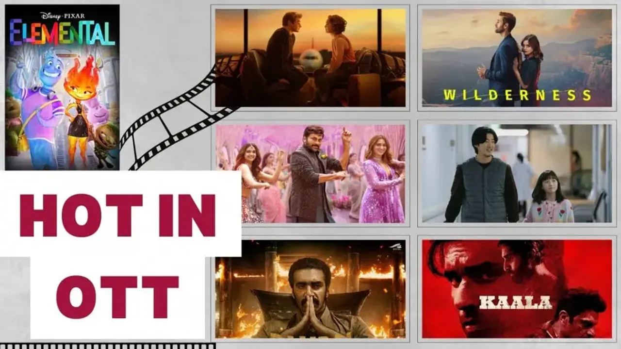 Hot On OTT