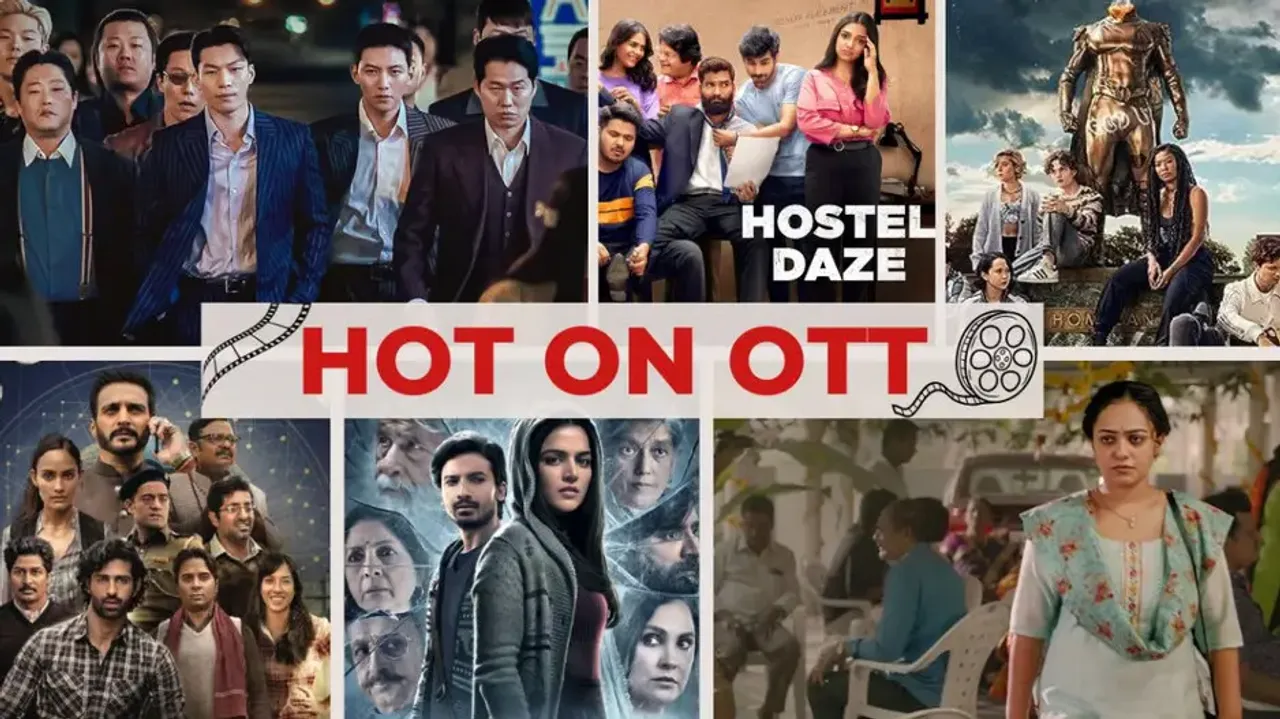 Hot On OTT