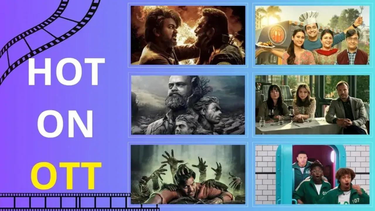 Hot On OTT