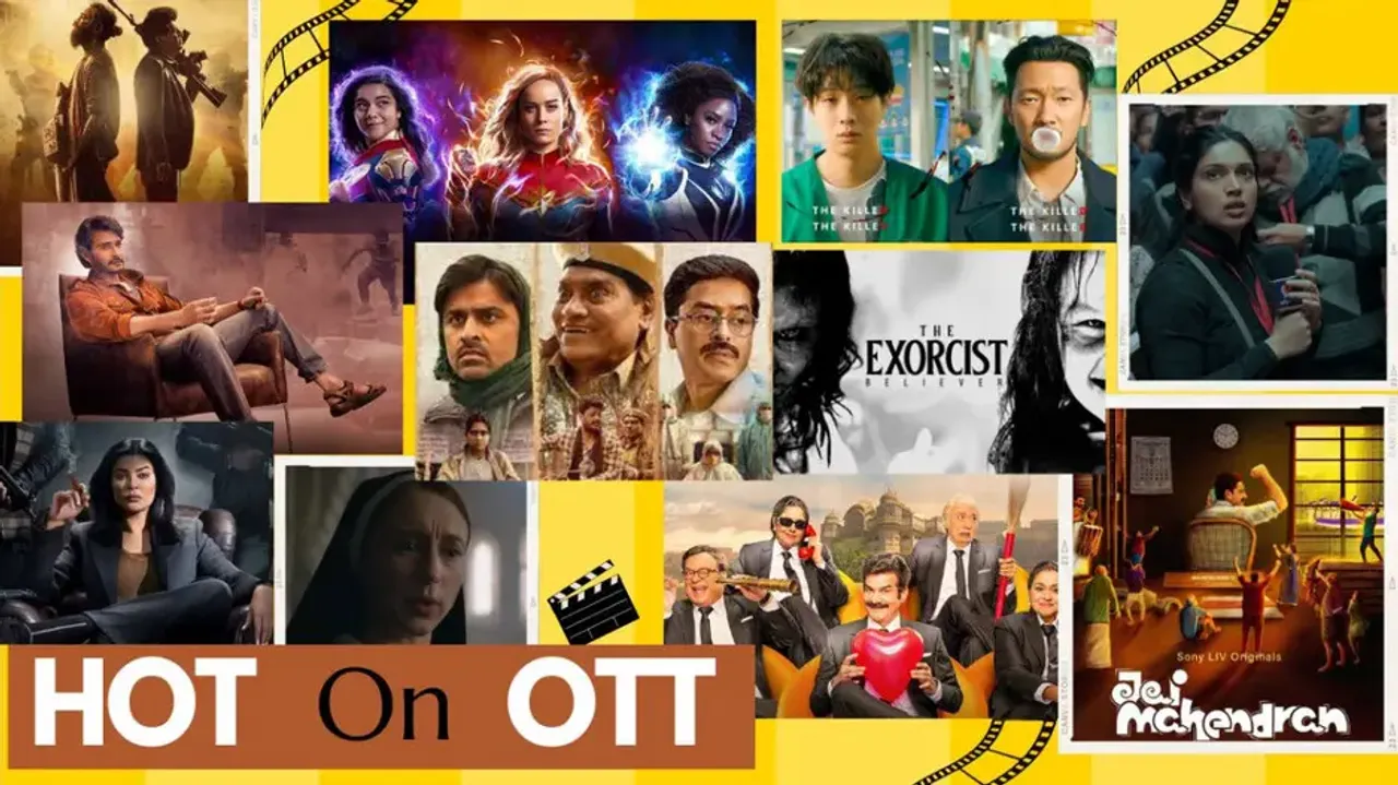 Hot On OTT