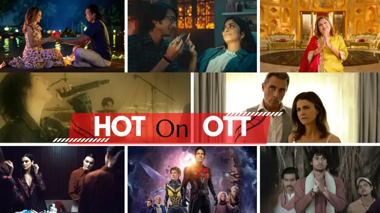 Hot on OTT