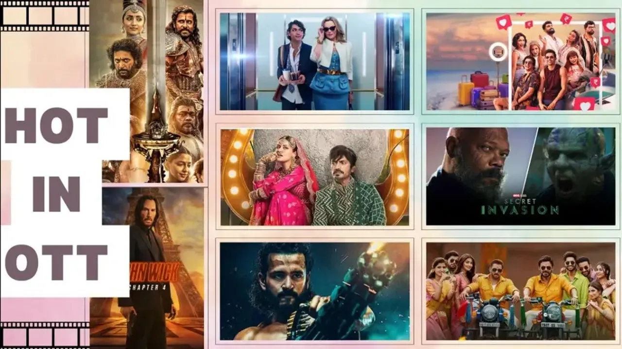 Hot on OTT