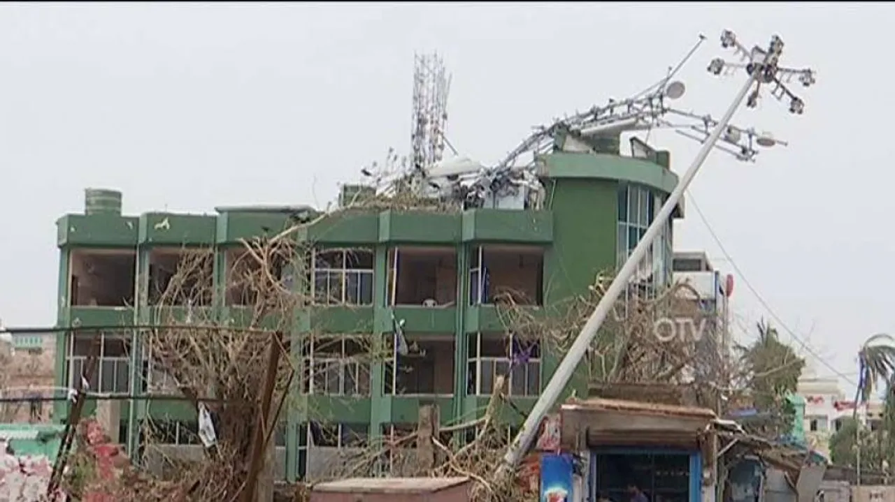 Cyclone Fani severely affects tourism industry in Puri
