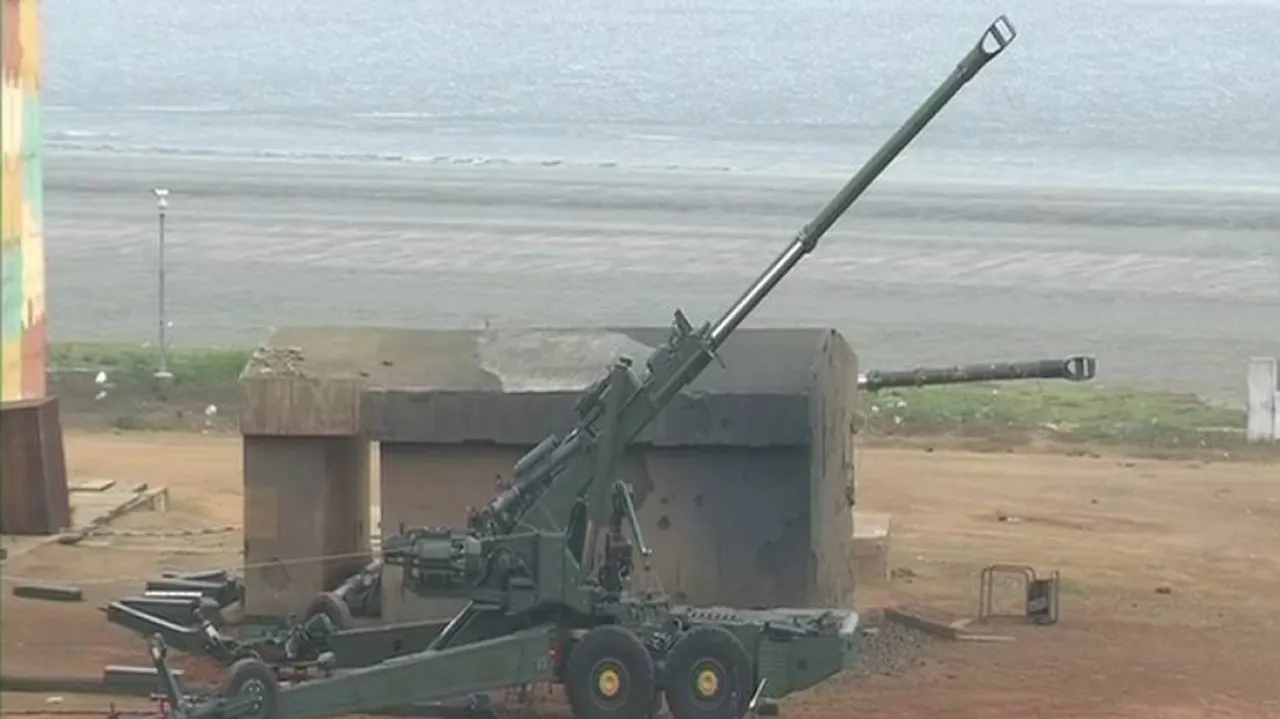 Indian Army To Get Indigenously Developed, Best-In-Class ATAGS Howitzers