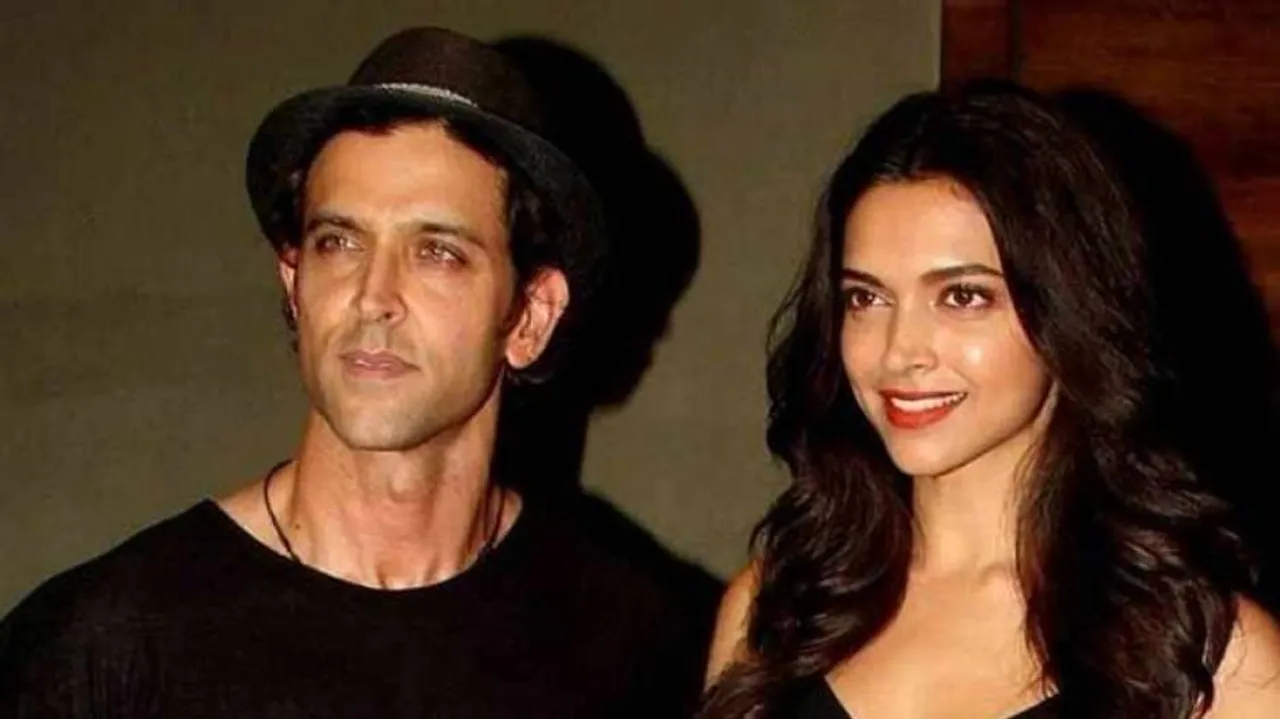 Deepika Padukone & Hrithik Roshan Slammed On Social Media; Here's Why (Watch)