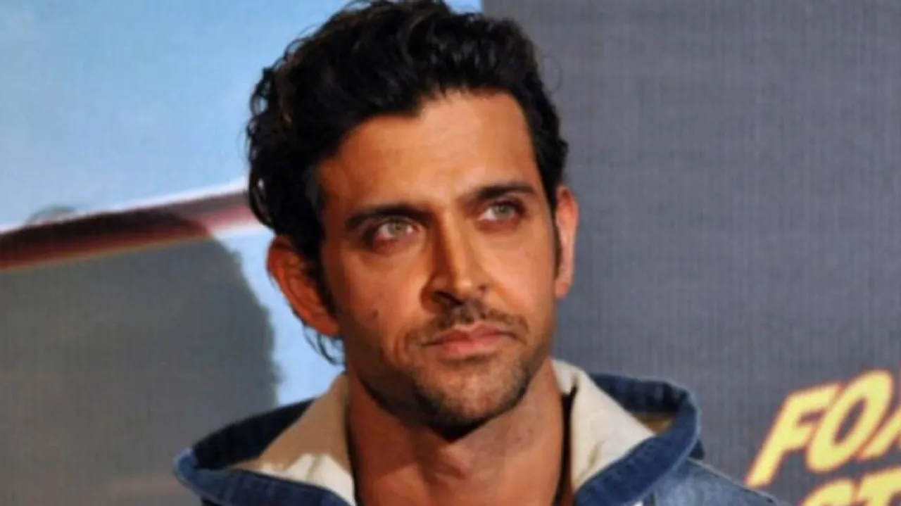 Hrithik Roshan Gets Emotional, Talks About Fear & Fearlessness