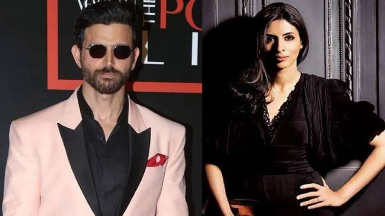Hrithik Roshan And Shweta Bachchan: An Affair & Breakup That Left A Lot Unanswered