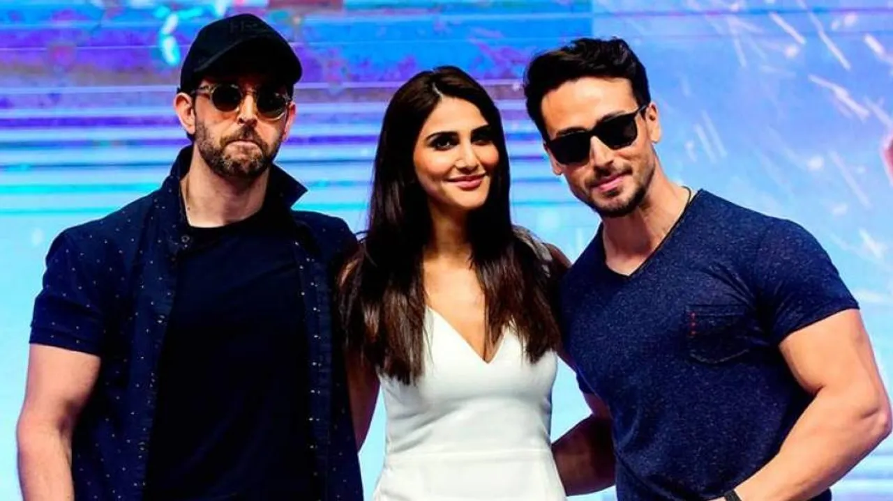 Vaani Kapoor Makes Interesting Revelations About Hrithik Roshan, Tiger Shroff & Her Mentor