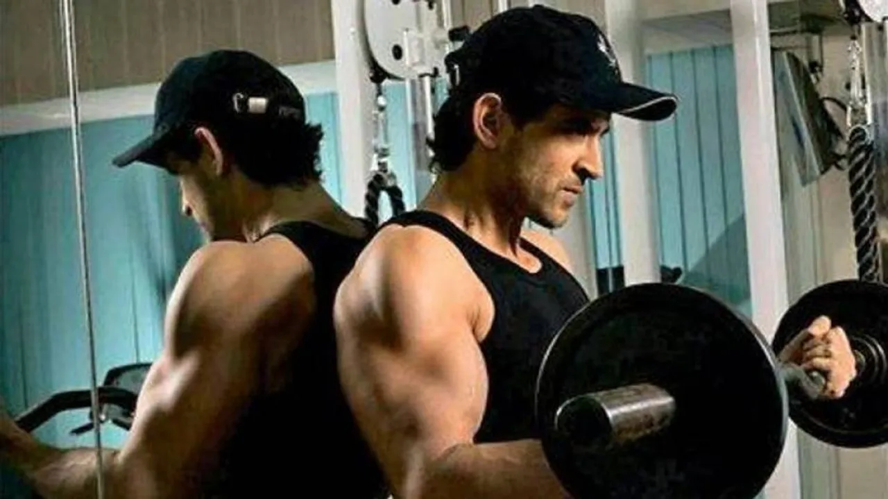 Hrithik Roshan Shares His Fitness Regime