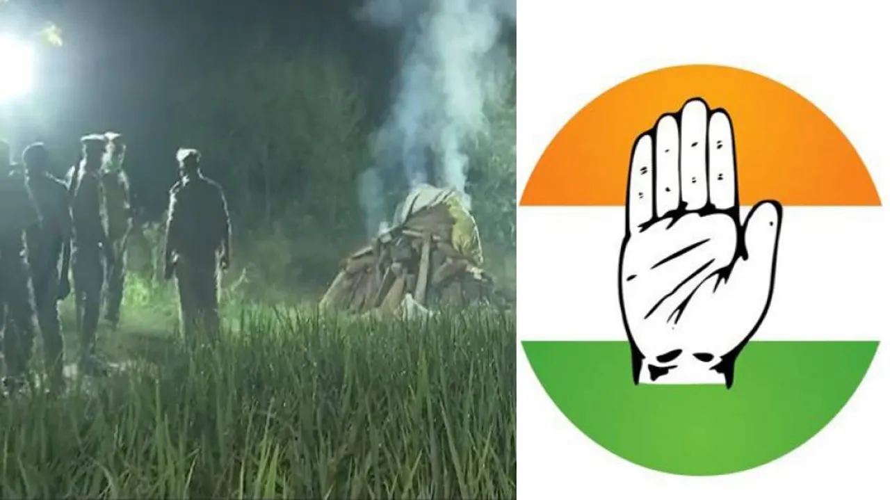 Hathras Horror: Congress To Hold National 'Satyagraha' Against Yogi Govt On Oct 5