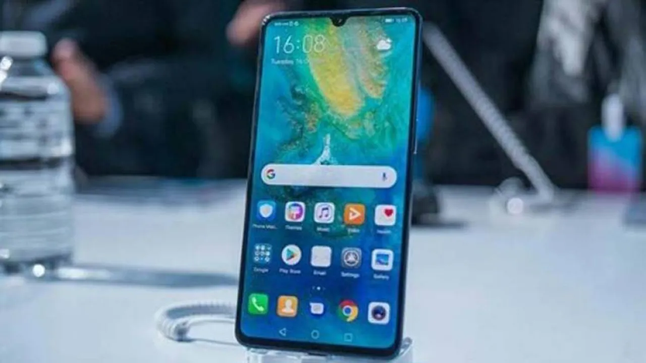 Huawei Mate 20 X is the answer to Apple iPhone XS Max