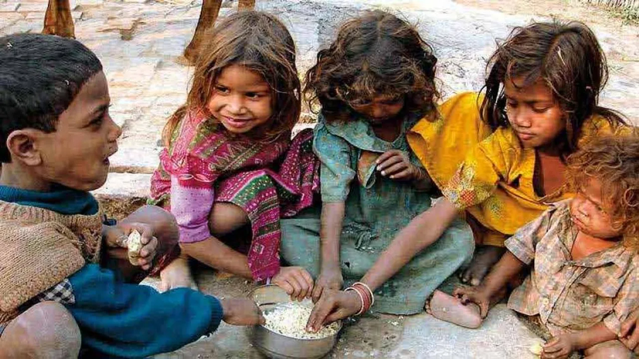 India Slips To 102nd Rank In Global Hunger Report 2019; Behind Nepal, Pak, Bangladesh