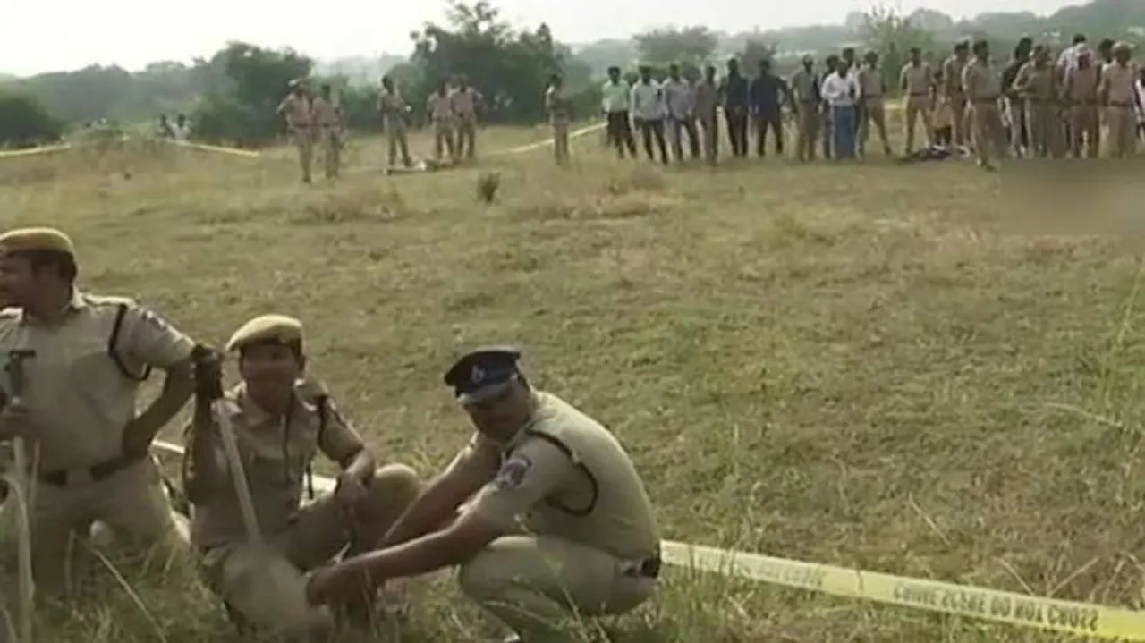Vet Rape, Murder Case: SIT Begins Probe Into Alleged Encounter