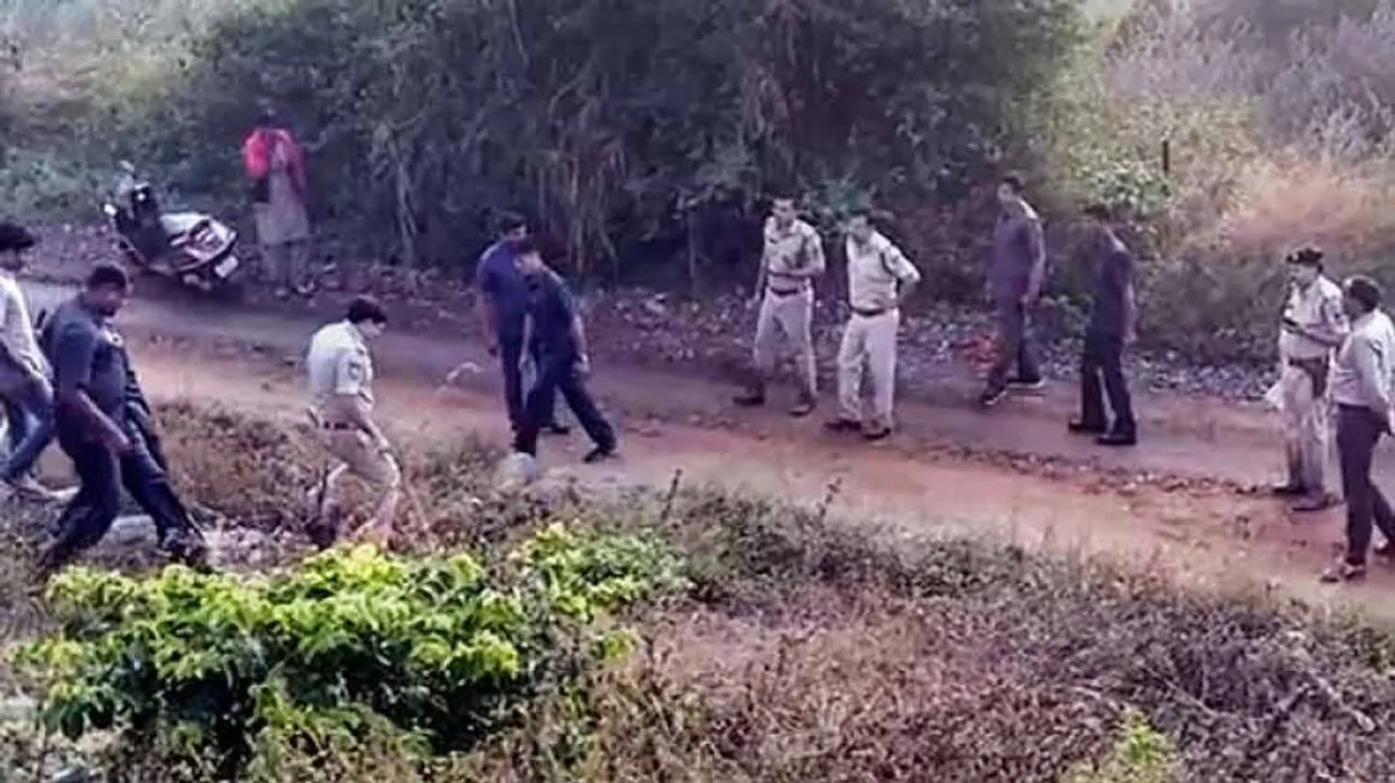 NHRC To Begin Probe Into Killing Of Hyderabad Rape Accused