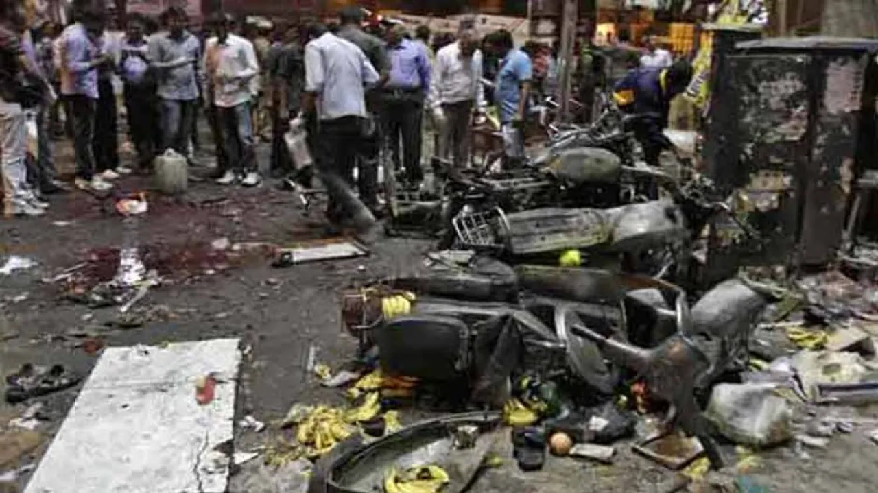 Another accused convicted in Hyderabad twin blast case