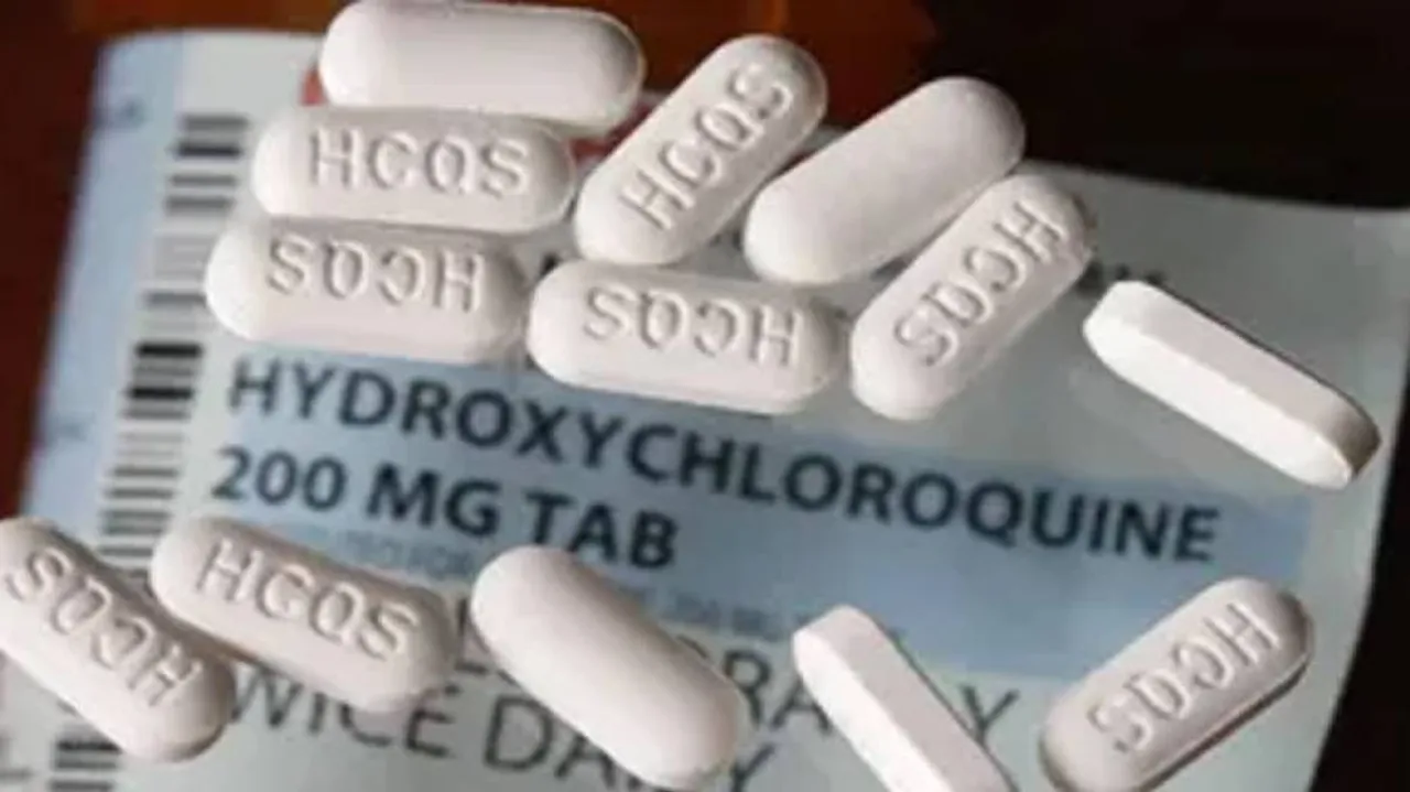 No Major Side-Effects Of HCQ, Should Be Continued As COVID-19 Preventive Treatment: ICMR