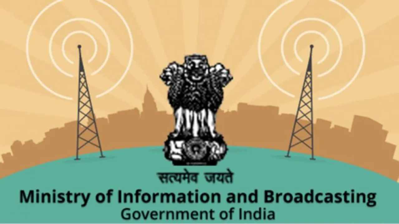 I&B Ministry issues TV channels advisory for credits language