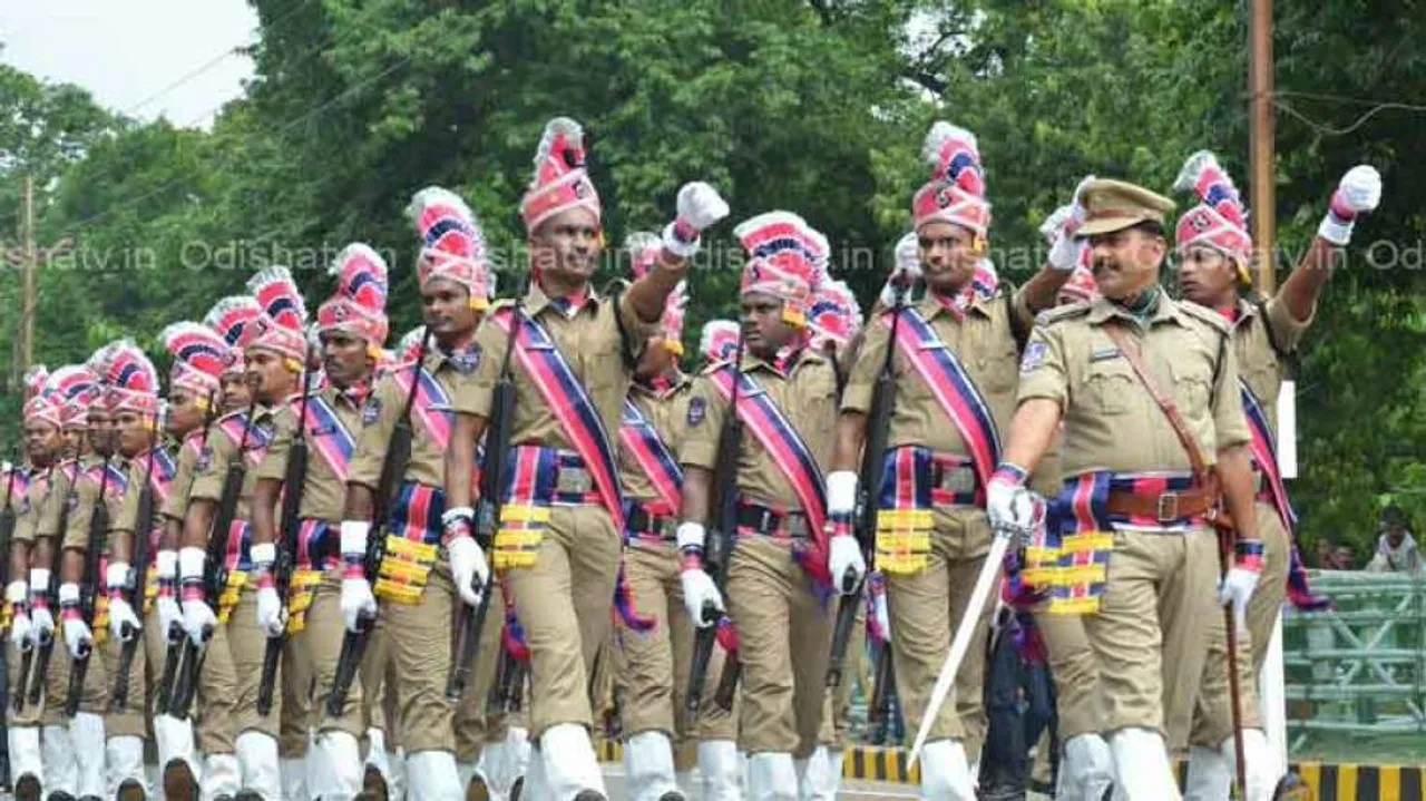 Exhibition Ground Is New Venue For State-Level I-Day Parade Celebrations