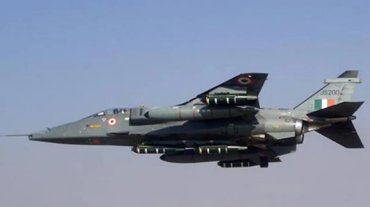 IAF's Jaguar suffers bird hit, lands safely in Ambala