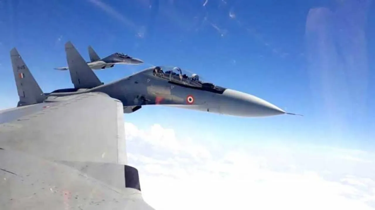 Accidents Cause Worry For IAF's Dwindling Numbers