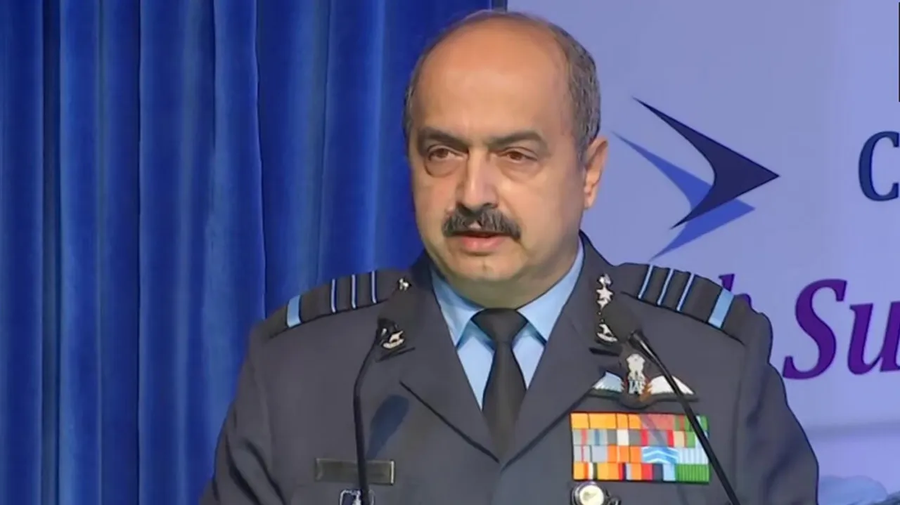 China's Aggressive Intent Visible In Rapid Enhancement Of Operational Infrastructure: IAF Chief