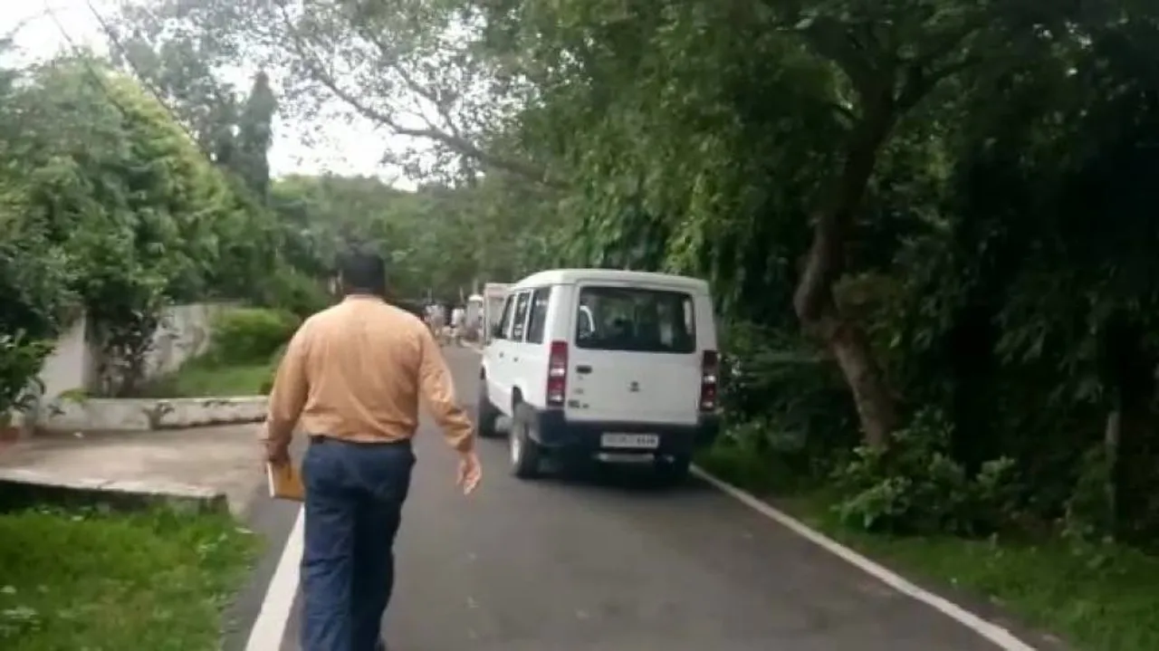 ORHDC scam: Vigilance raids residence of IAS officer for second time