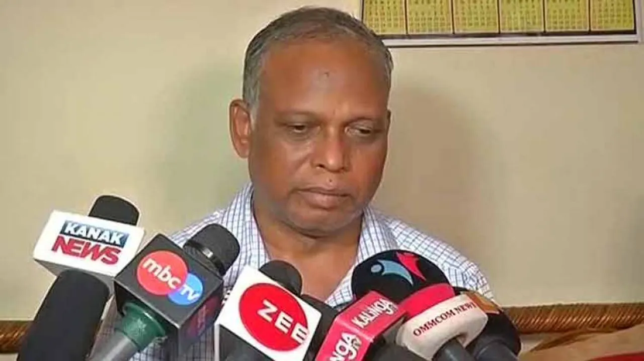IAS officer attacked in Bhubaneswar, seeks police protection