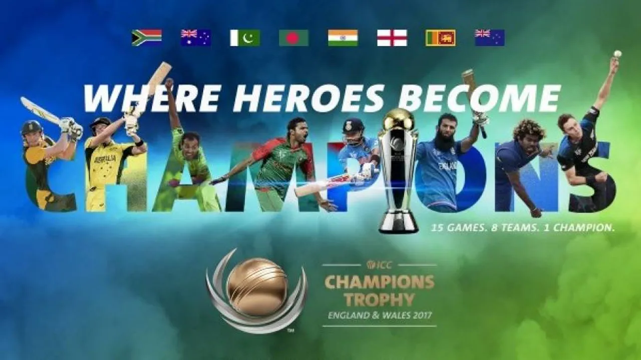 BCCI to declare Champions Trophy squad today