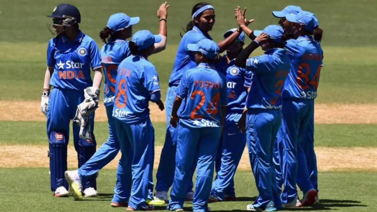 India thrash Bangladesh to book ICC Women's World Cup berth