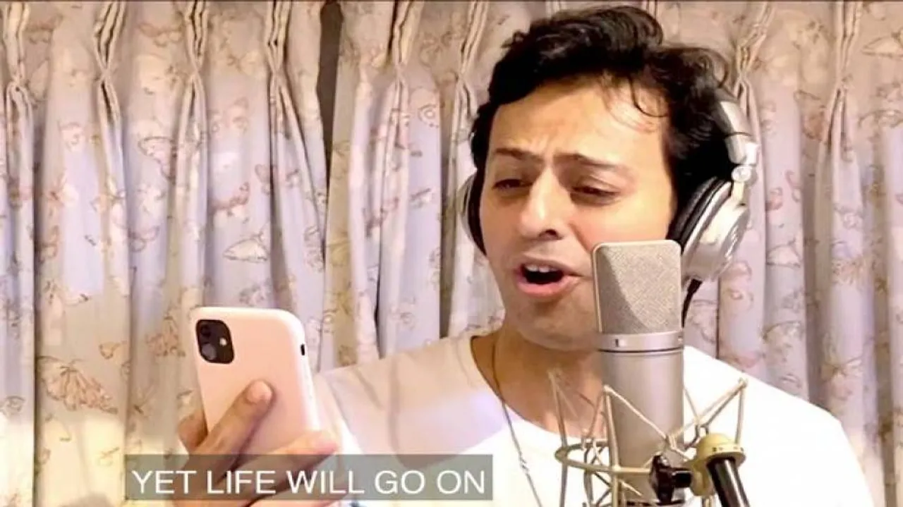 India's Music Maestros Create 'United We Fight' COVID19 Anthem For Countrymen