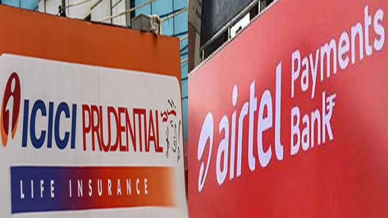 ICICI Prudential, Airtel Bank Tie Up To Offer Insurance