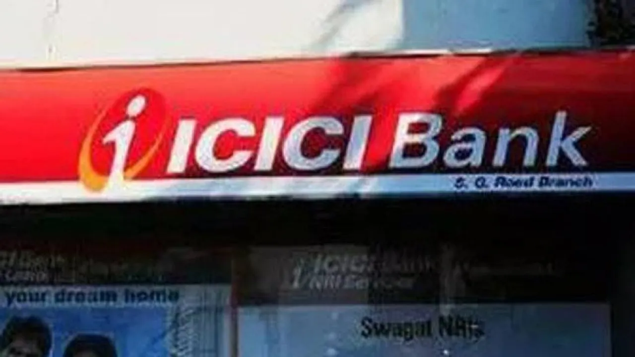 ICICI Bank's Q2 Net Profit Down 28% To Rs 655 Cr