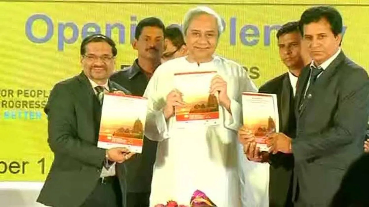 CS set to gain as Odisha emerges as mfg hub of east: Patnaik