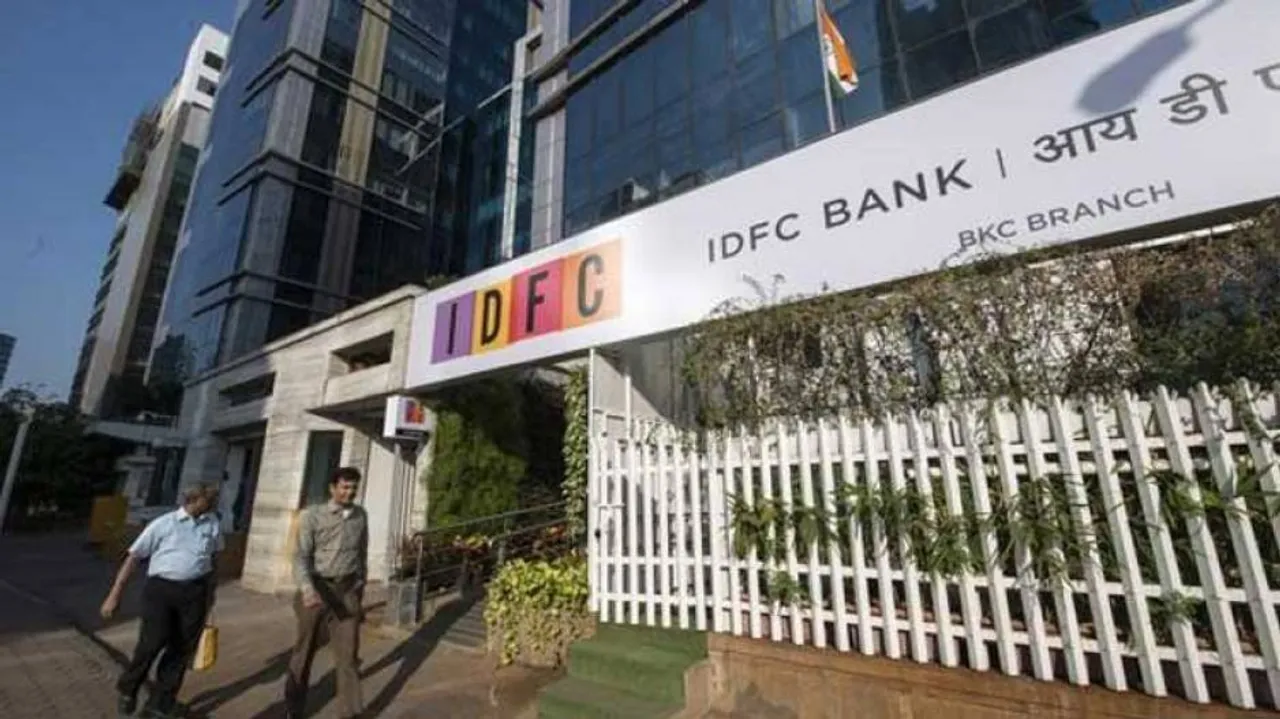 IDFC Bank's name changed to IDFC First Bank