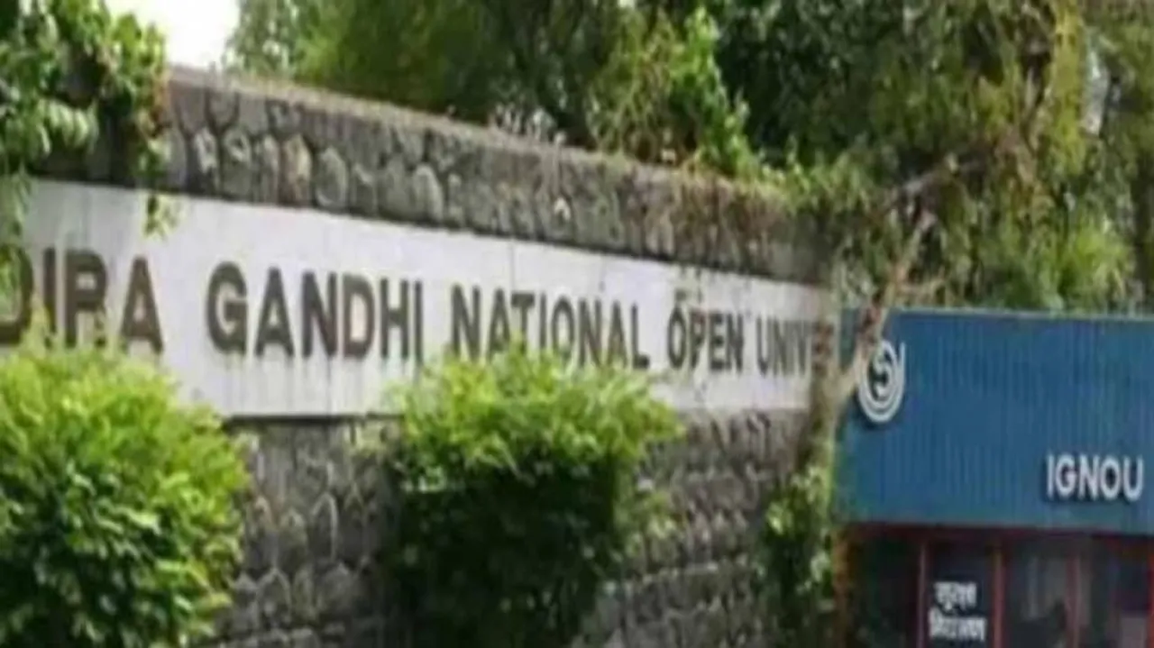 IGNOU Extends Deadline For Admissions, Check Details