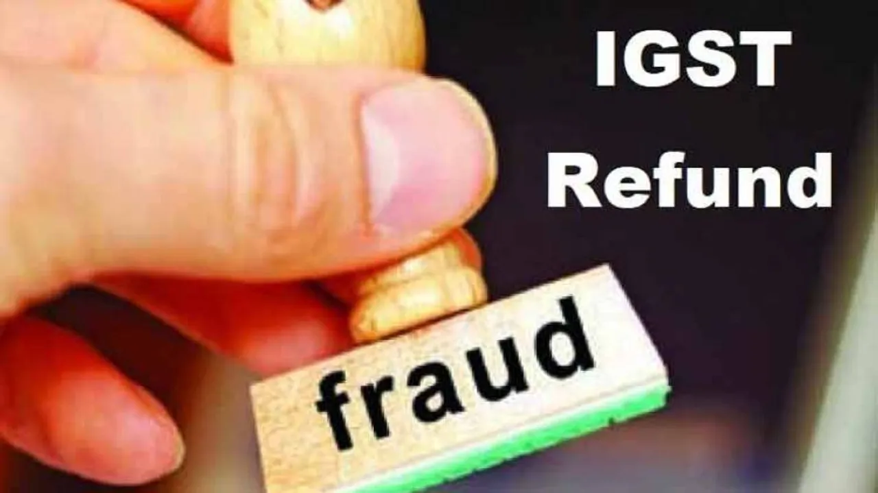 Exporters Used Fake Invoices Worth Rs 3,500 Cr To Claim IGST Refund