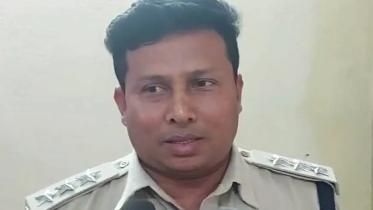 Corrupt Police Inspector In Vigilance Net For Accepting Bribe In Dhenkanal