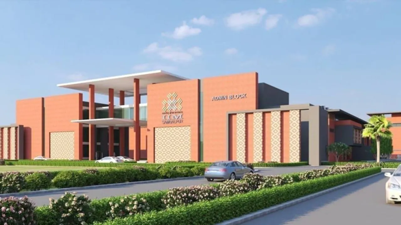 IIM-Sambalpur Reopens Campus, To Decide On Resumption Of Physical Classes