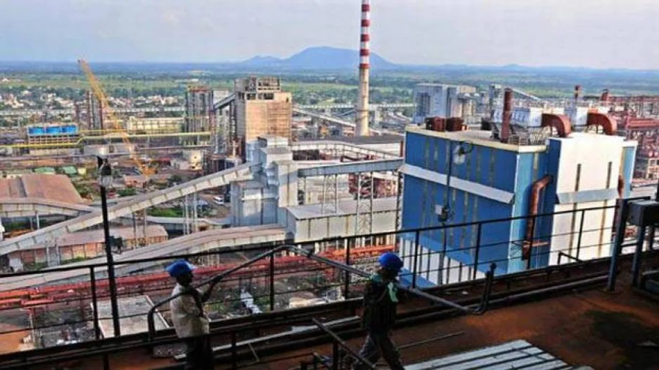 IISCO steel plant to aid SAIL's long products market share rise up to 10%