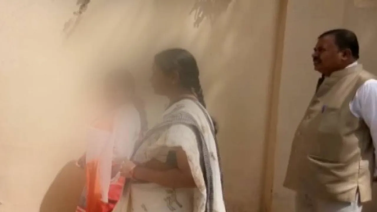Sexual Harassment Row In IIT: Student approaches CM, BJP President