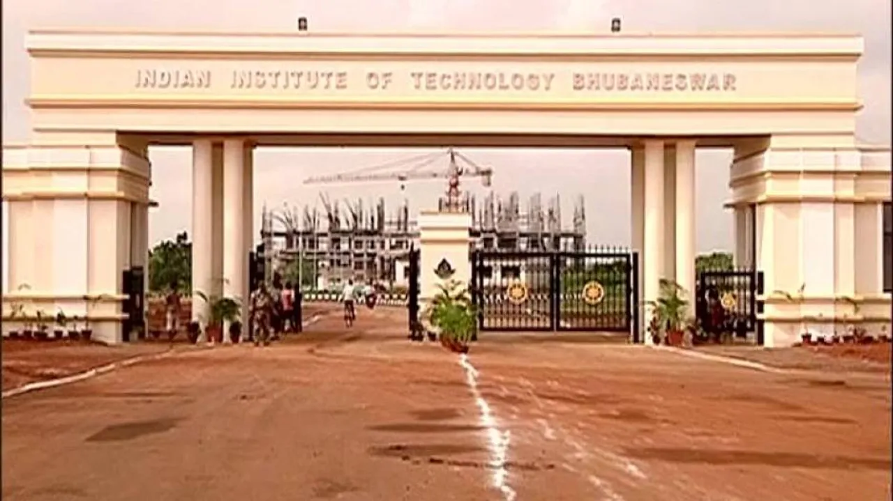 IIT Bhubaneswar inching closer to its ‘green campus’ target