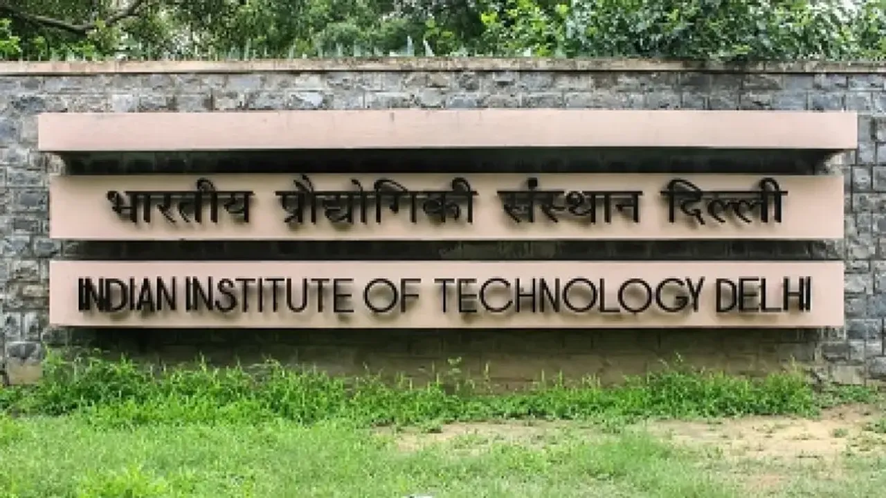 IIT Delhi 